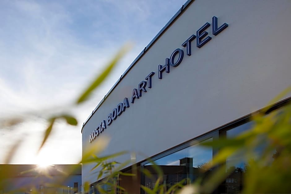Kosta Boda Art Hotel