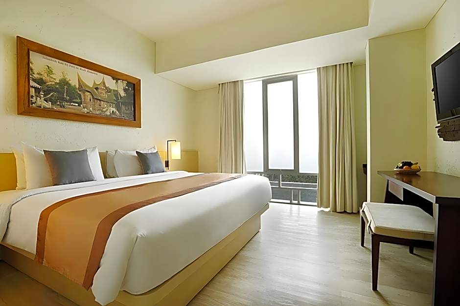 The Akmani Legian Hotel