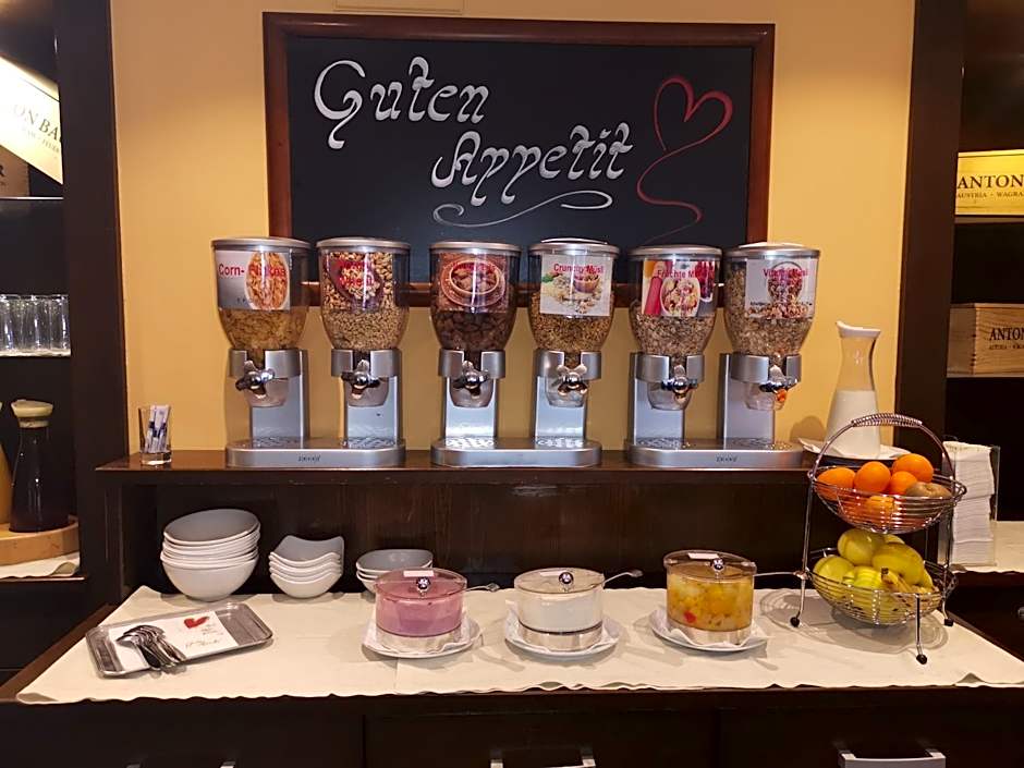 Stadthotel Hauser Eck