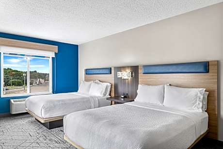 2 Double Standard Mobility Accessible Tub