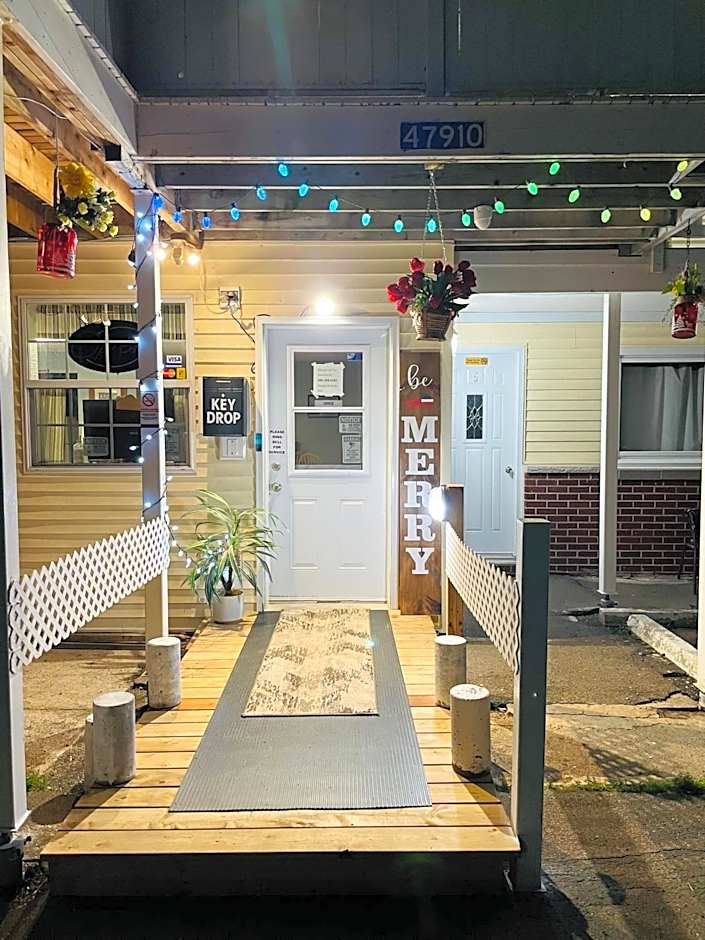 Scenic Motel Moncton