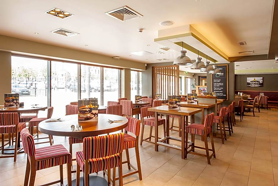 Premier Inn Wigan Town Centre