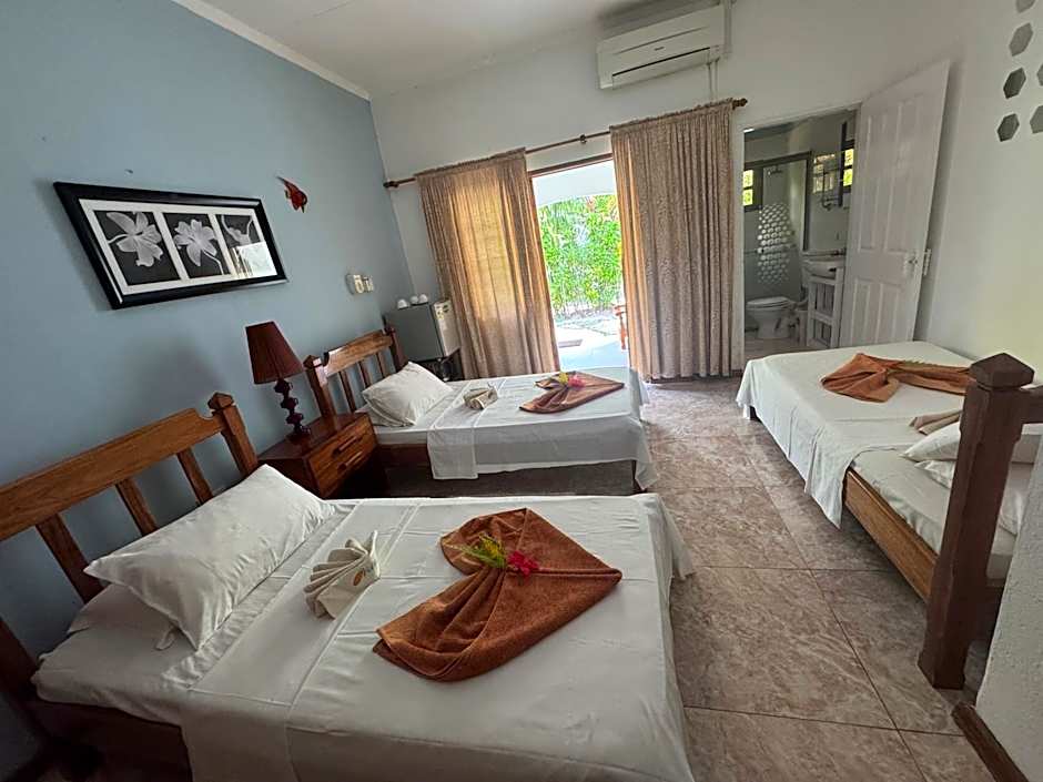 Villa Rafia