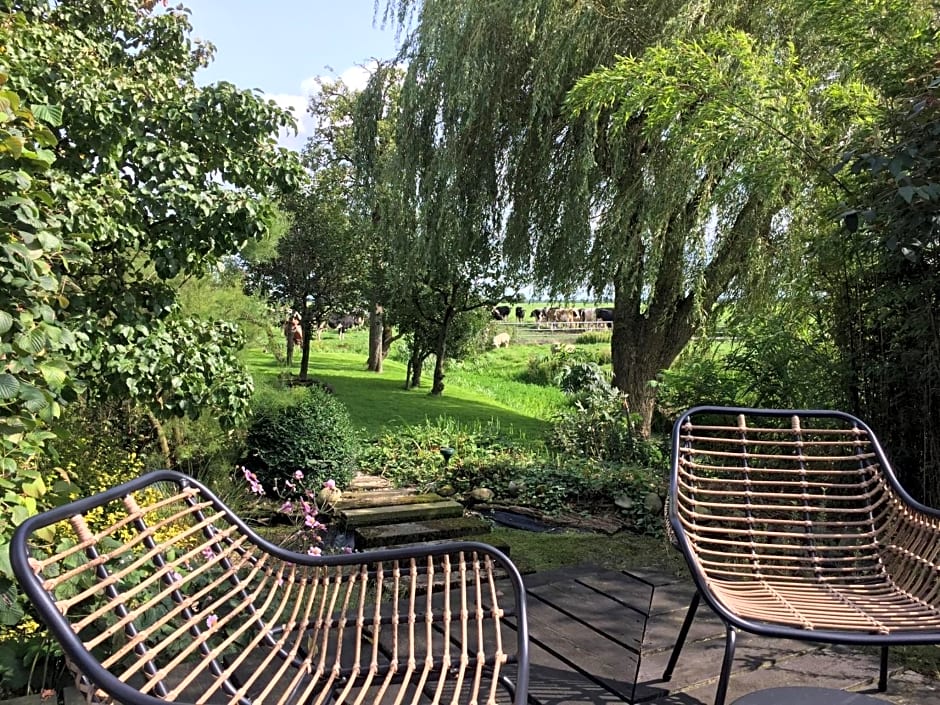 Slapen op het platteland