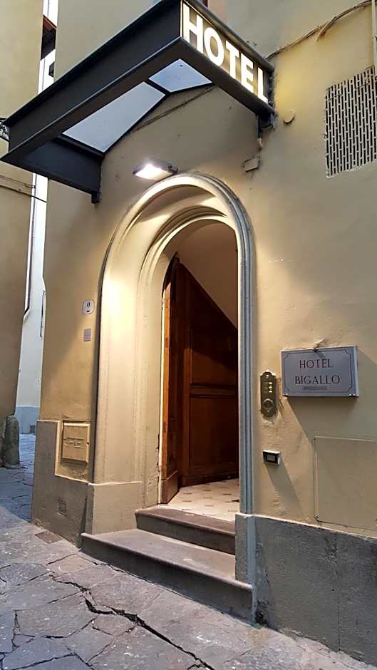 Hotel Bigallo