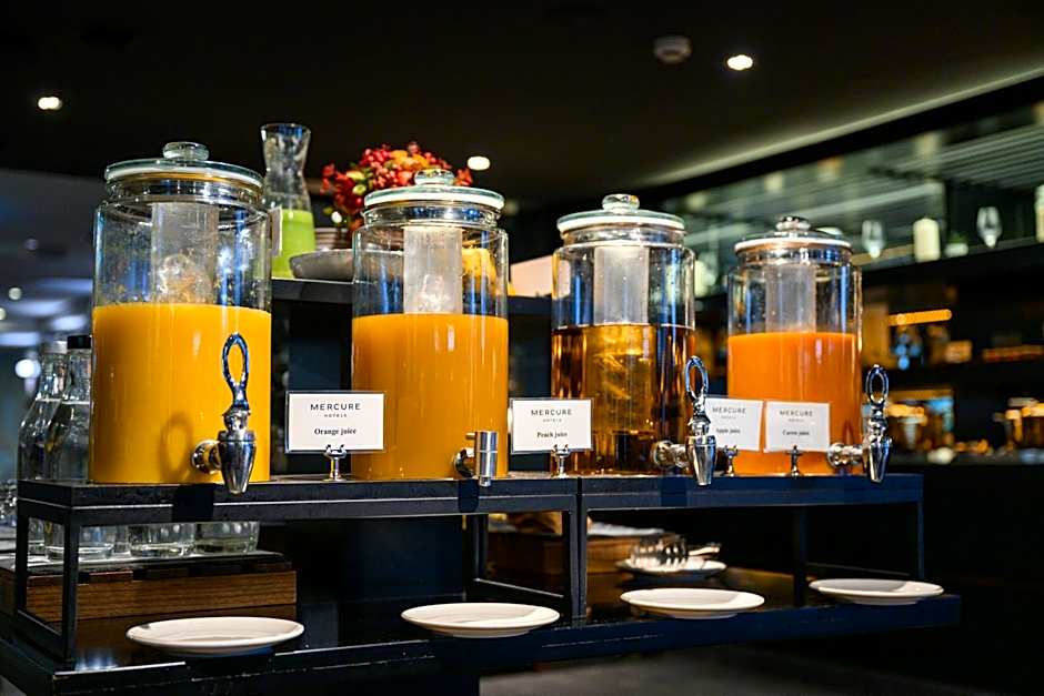 Mercure Budapest Korona