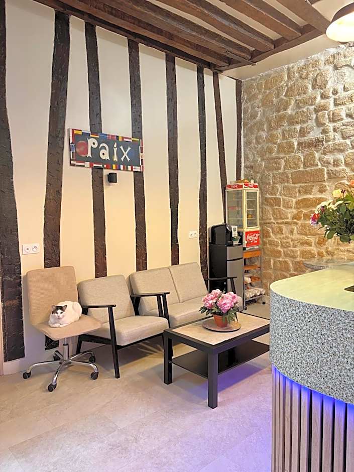 Hôtel Des Fontaines