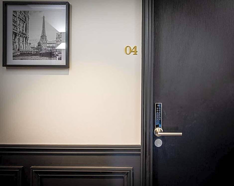 Mijo's Appartements Hôtel