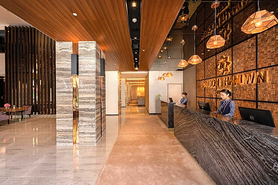 Yangon Thanlwin Hotel