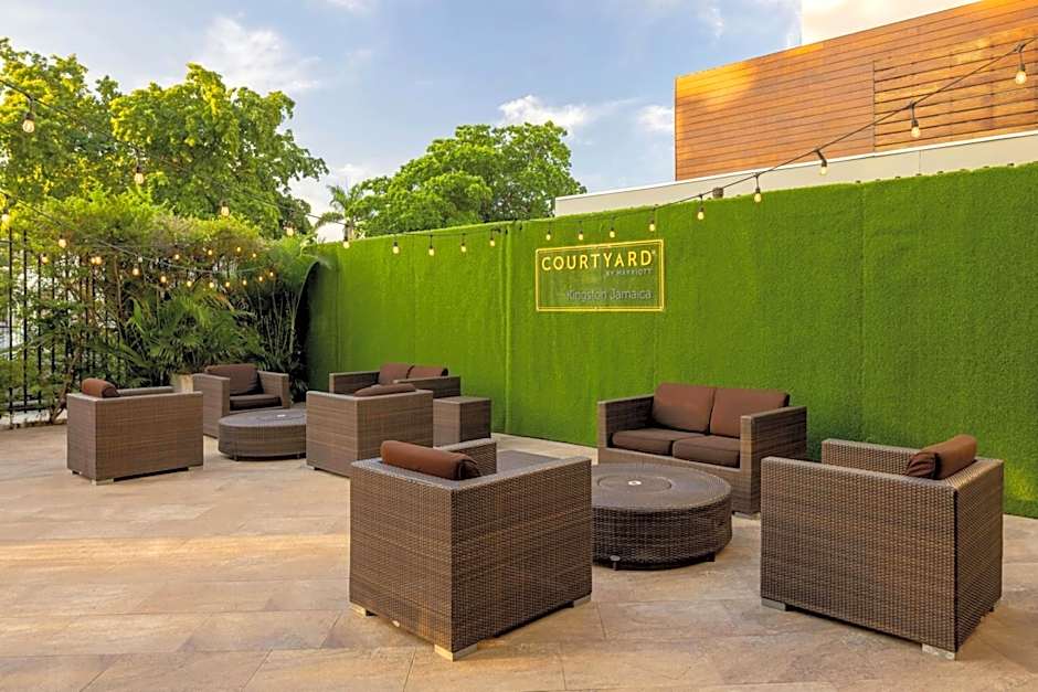 Courtyard by Marriott Kingston, Jamaica