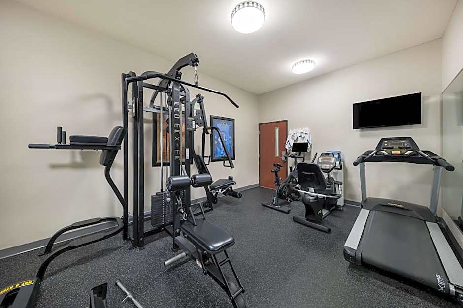 Best Western Plus Lake Dallas Inn & Suites