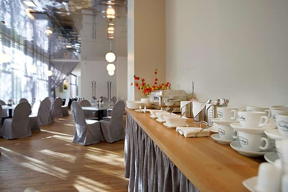 Hotel Tammsaare Full Automated Hotel