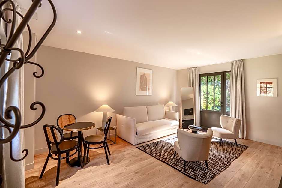 Les Manoirs des Portes de Deauville - Small Luxury Hotel Of The World
