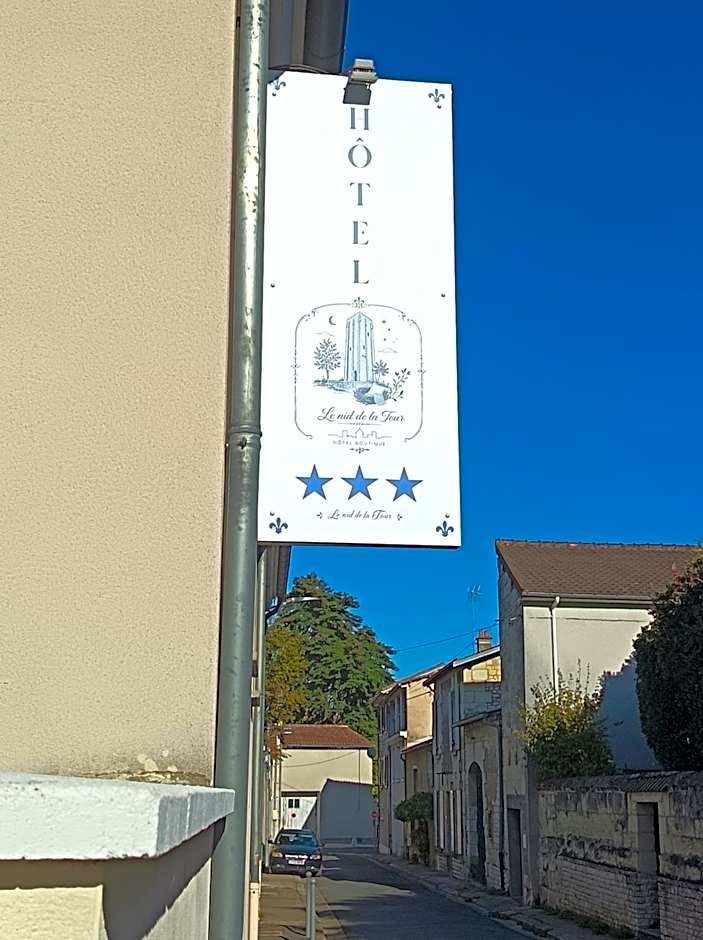 Le Nid de la Tour