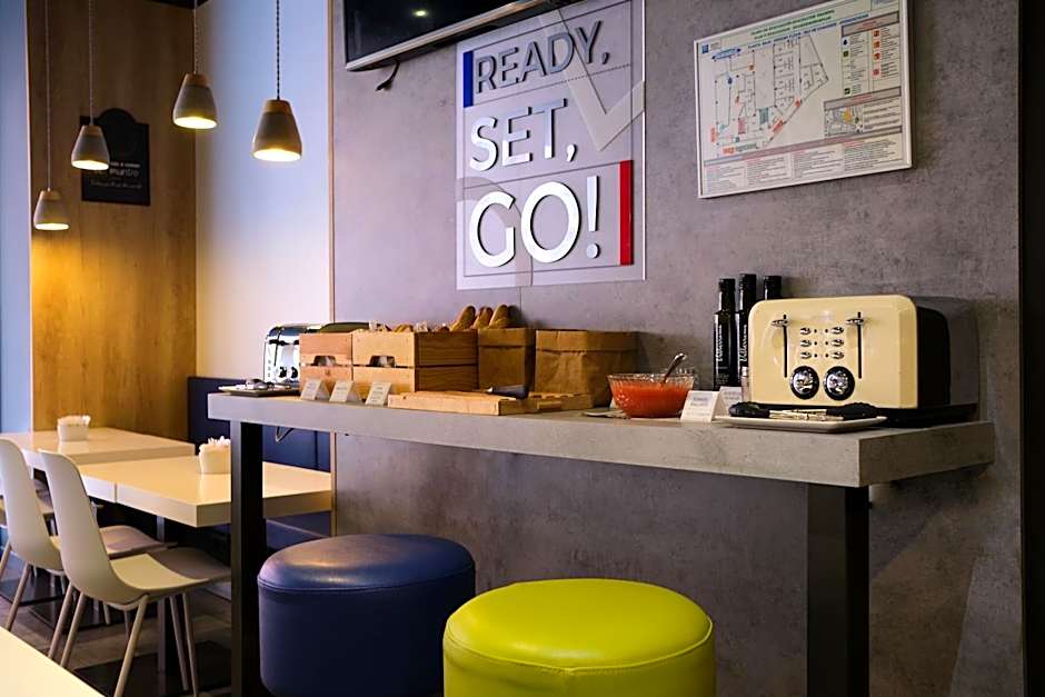 ibis budget Bilbao City