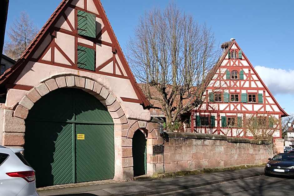 Hotel und Gasthof Ritter St. Georg