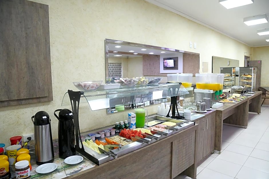 Larison Hoteis - Porto Velho