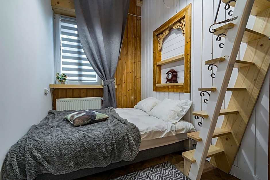 Willa Jasna Apartamenty centrum Zakopane