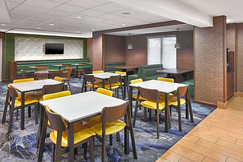 Fairfield Inn & Suites by Marriott Gainesville
