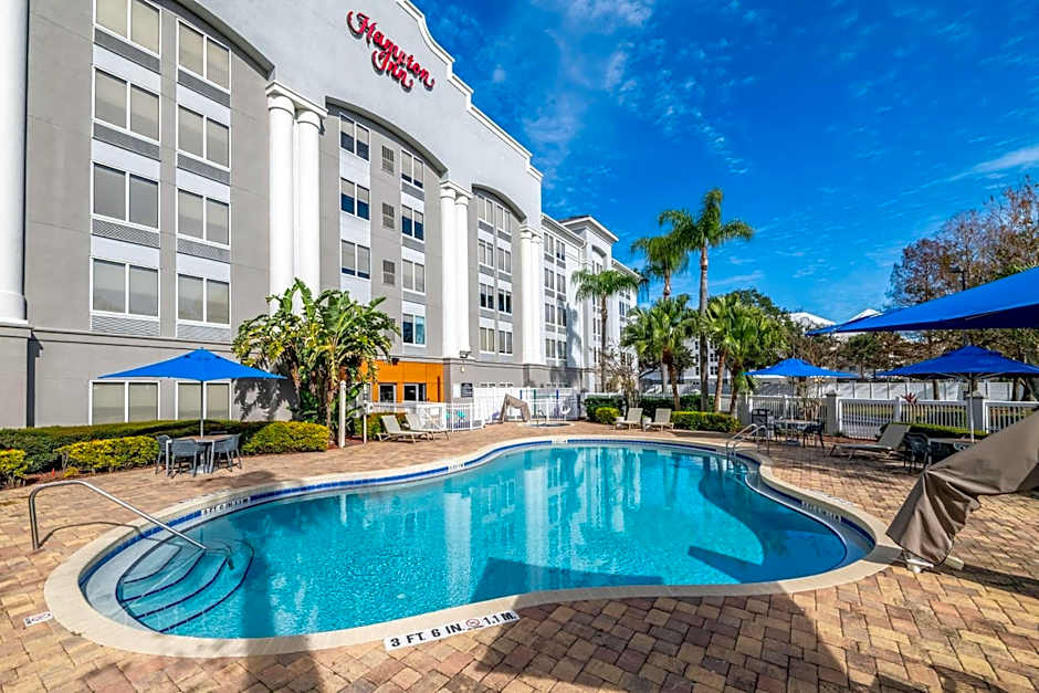 Hampton Inn By Hilton Orlando/Lake Buena Vista