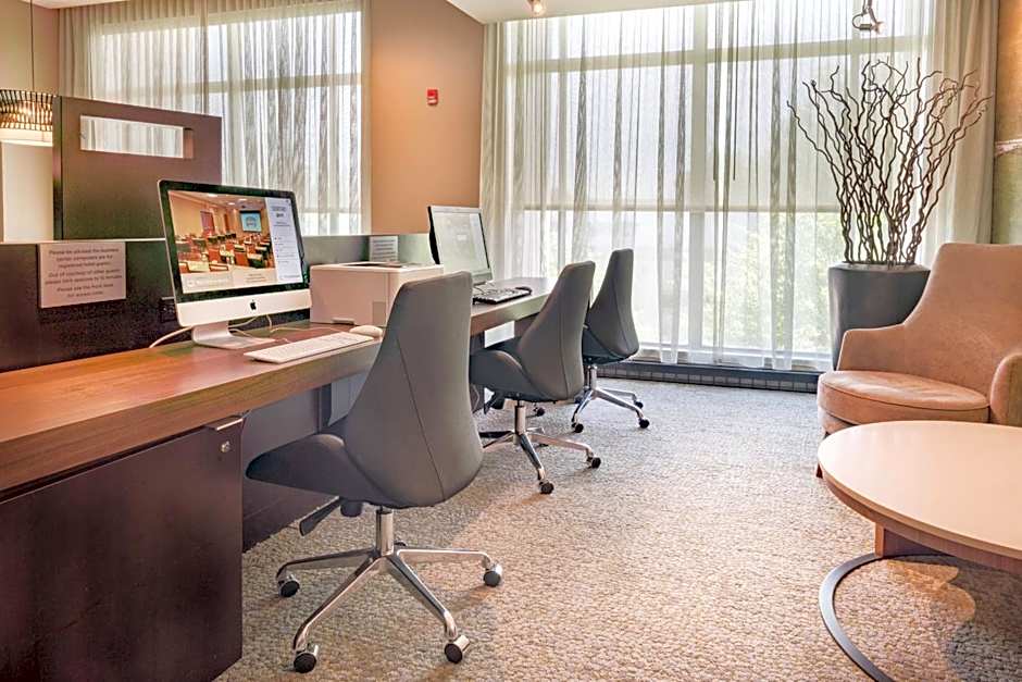 Courtyard by Marriott Silver Spring Downtown