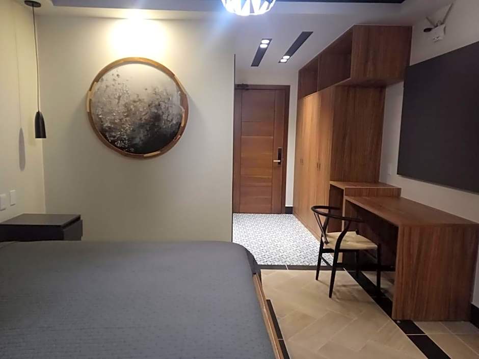 Hotel La Cazona Boutique