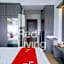 RedLiving Apartemen Gunung Putri Square - Sansan Room