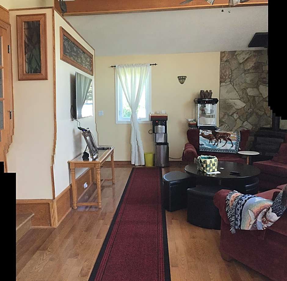 The Calgary Hub hostel style Home