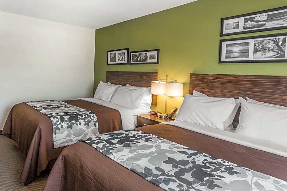 Sleep Inn & Suites Dayton South