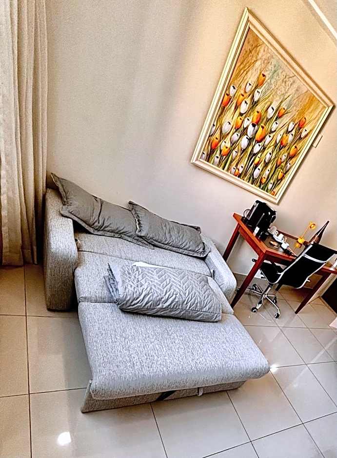 Special Flat Alto Padrão em Hotel na melhor Localização