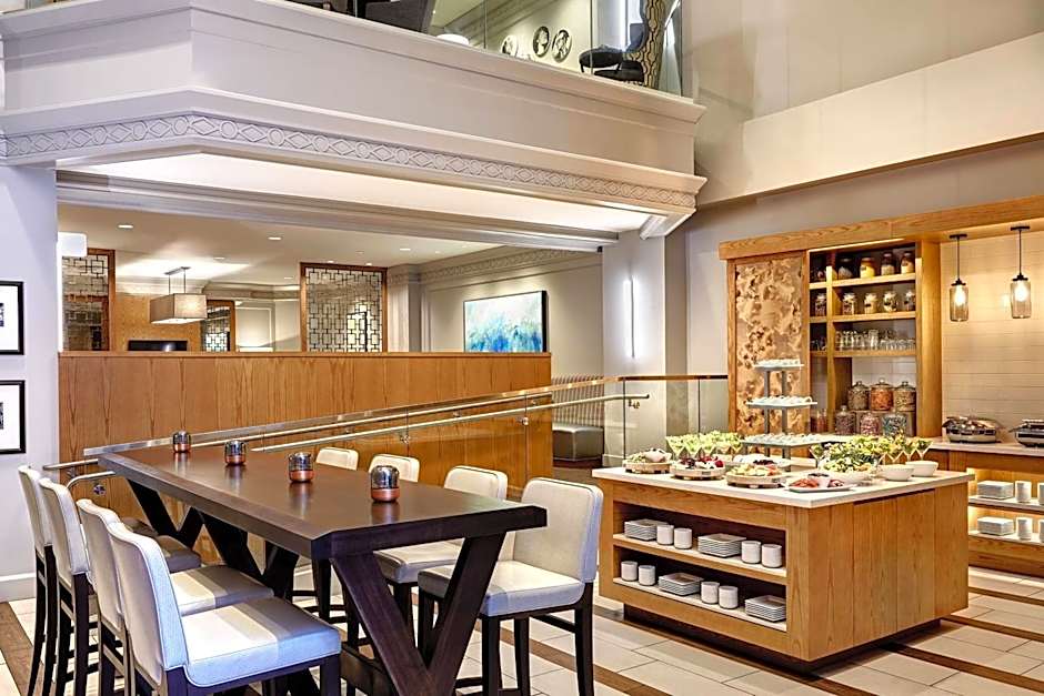 JW Marriott New Orleans