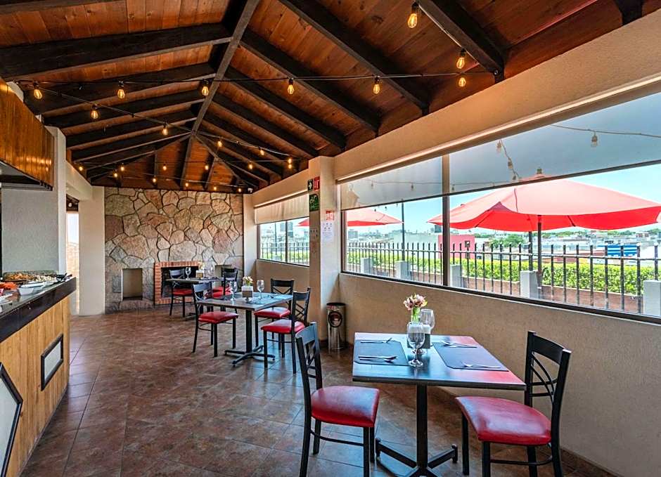 Sleep Inn Puebla Centro Historico