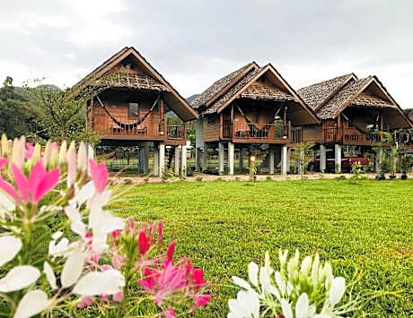 Double Room with Mountain View with Fan