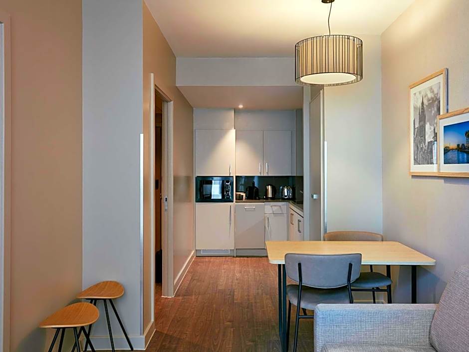 Aparthotel Adagio Glasgow Central