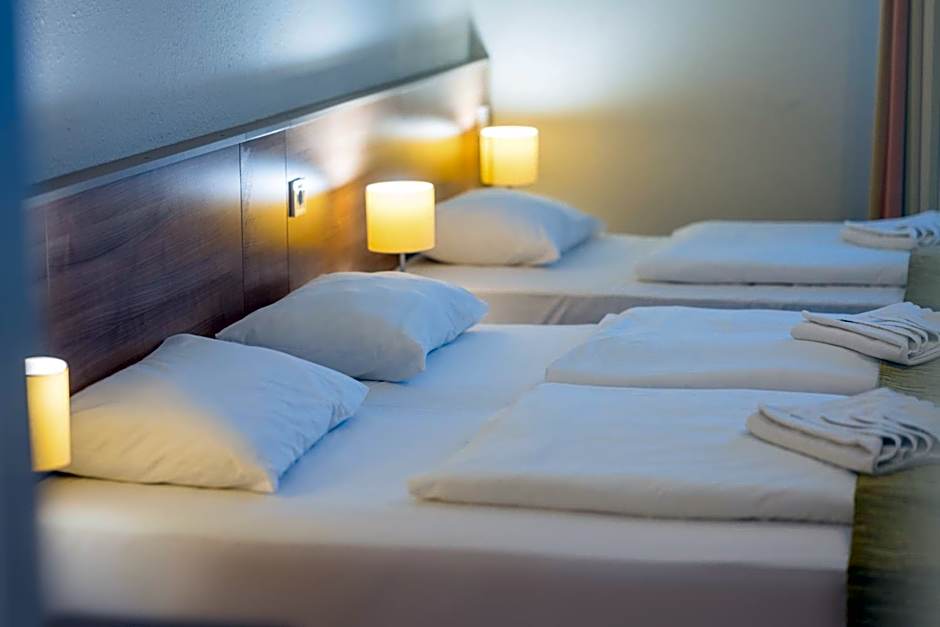 Baross City Hotel - Budapest