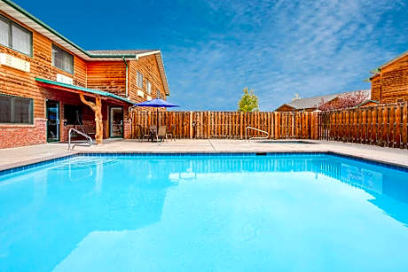 Inn at Lander, Travelodge by Wyndham