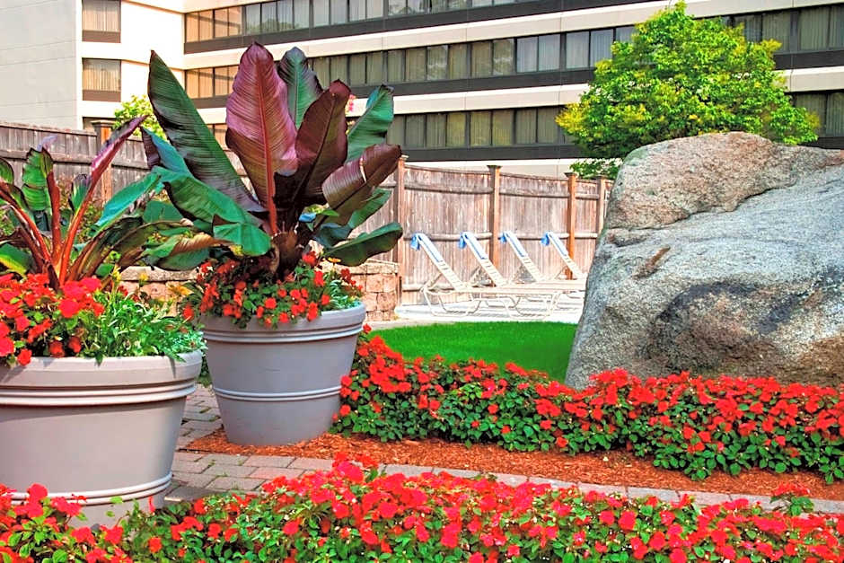 Boston Marriott Peabody