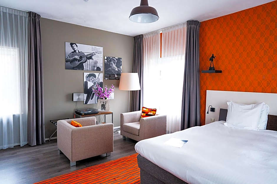 Hotel de Wereld