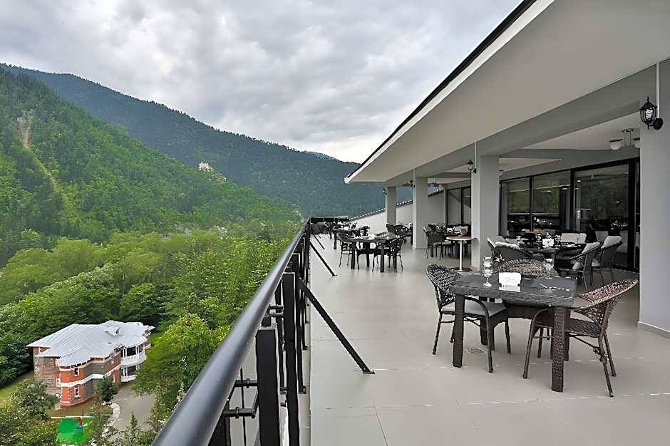 Borjomi Likani Health & Spa Centre