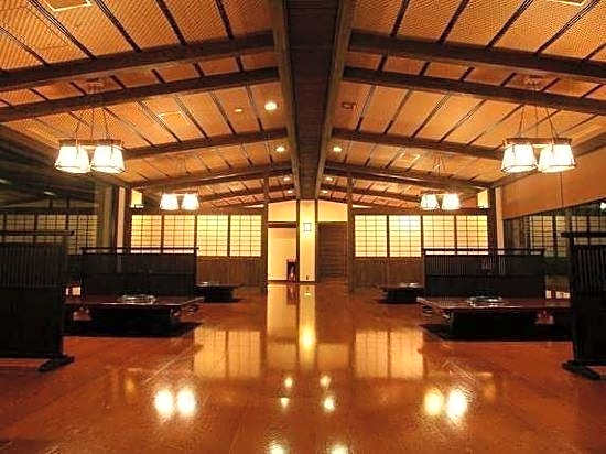Akame Onsen Hidden Hot Spring Taisenkaku