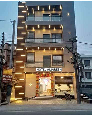 Hotel Amaresh