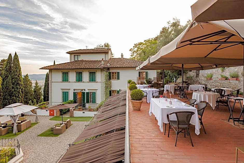 FH55 Hotel Villa Fiesole