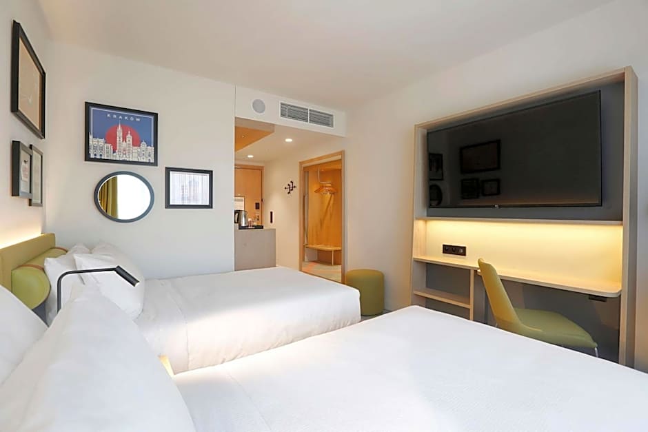 Hampton by Hilton Krakow Airport