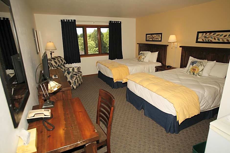 Open Hearth Lodge