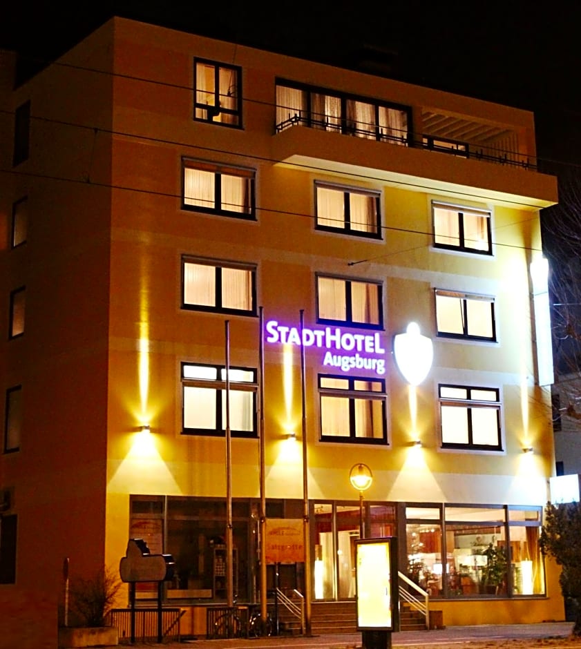 Stadthotel Augsburg