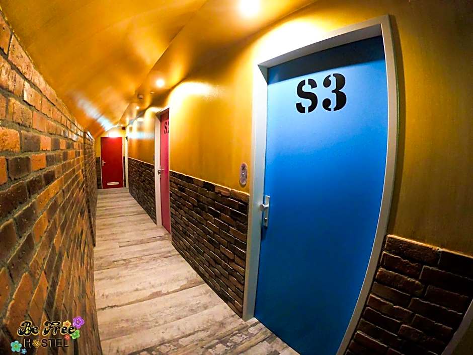 BeFree Hostel - Self-Service