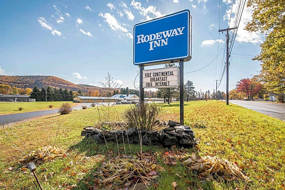 Rodeway Inn - Bellows Falls