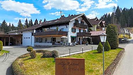 Gästehaus Alpvital