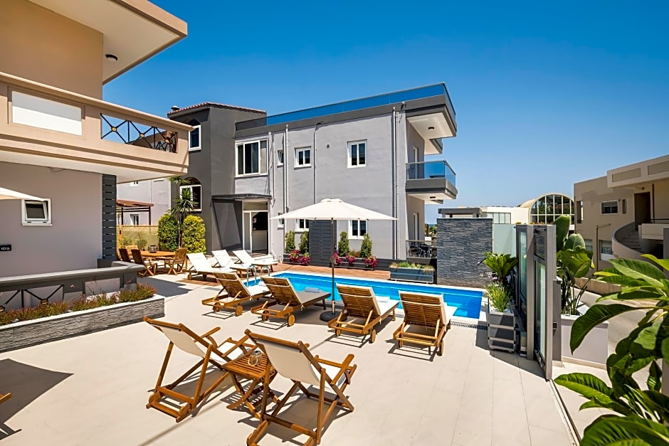 Sun Ray Luxury Aparthotel