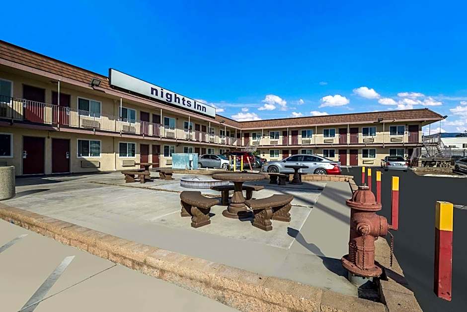 Rodeway Inn San Bernardino & Redlands